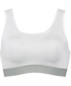 Wing Wing Sports 【SPORTSゆれケアBra】 スポーツブラ 運動時のゆれからバストを守る SB4000 ウイング／ワコール