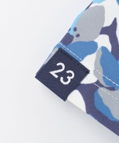 23区GOLF 【MEN】ＳＡＫＵＲＡモチーフプリント 半袖シャツ