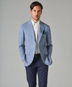 GOTAIRIKU 【完全オリジナル素材】タイワンタフタ ジャケット