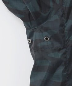 JOSEPH ABBOUD MOUNTAIN 【軽量/ECO撥水/耐久性】ポリエステルリップカモマウンテン パーカー