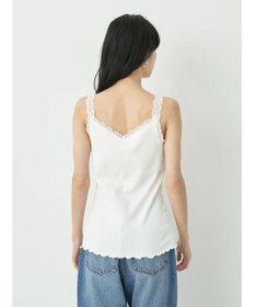 earth music&ecology ２ＷＡＹスクエア＆Vネックネックレースタンクトップ