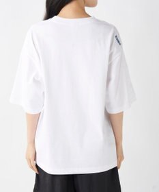 OP／FILA 【Kappa】ルーズフィット テニスグラフィックTシャツ