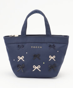 RIBBON TOTE S トートバッグ S / TOCCA BAMBINI | ファッション通販