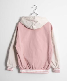 WEGO フード付きブルゾン