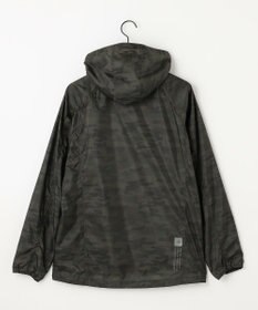 JOSEPH ABBOUD MOUNTAIN 【軽量/ECO撥水/耐久性】ポリエステルリップカモマウンテン パーカー