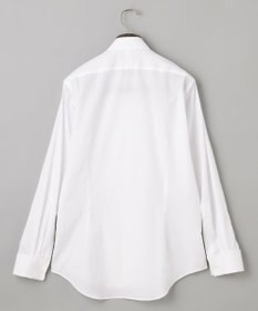 GOTAIRIKU 【WEAR BLACK】ブザム比翼ウィングカラー ドレスシャツ