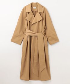 NAVE 【ReNAVE　撥水】リペルウォータートレンチコート