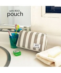 ROOTOTE 3532【ルートート】WR.ポーチ.ラミネート-W