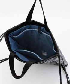 LeSportsac TH CITY KNAPSACK/アップタウンブラックシャイン/ブラック