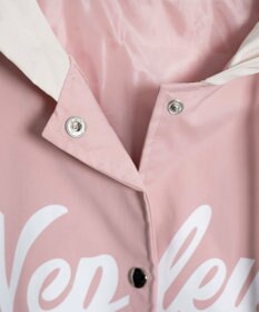 WEGO フード付きブルゾン