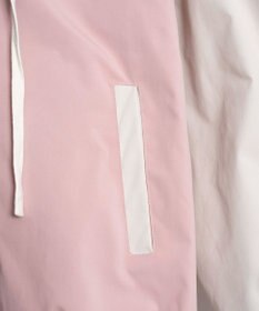 WEGO フード付きブルゾン