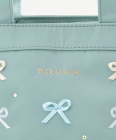 RIBBON TOTE S トートバッグ S / TOCCA BAMBINI | ファッション通販