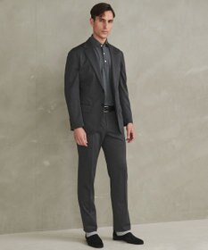 GOTAIRIKU 2年連続売上NO1【仕事で着られる】キレイめ 鹿の子ビズポロシャツ