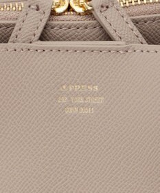 J.PRESS LADIES 【A4サイズ収納可・PC収納可】ポケット 通勤 トート バッグ