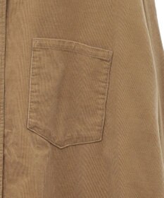 CRAFT STANDARD BOUTIQUE コーデュロイシャツ