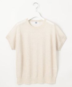 J.PRESS LADIES L 【WEB限定カラーあり・洗える】Vis/Peスパーク ストライプ ニット