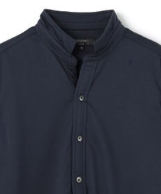 JOSEPH HOMME ツイルネルジャージー　ウイングカラーシャツ