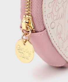 GRACE CONTINENTAL 【Holiday Collection】Heart pouch