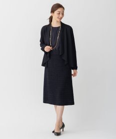 自由区 【セット可】ウールジャージー ジャケット