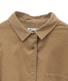 CRAFT STANDARD BOUTIQUE コーデュロイシャツ