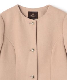 TOCCA 【消臭】FUR BOX ウールコート