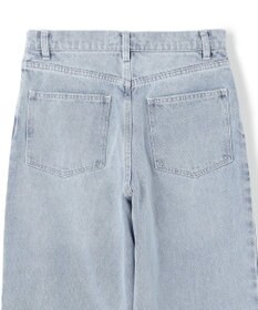 BEIGE， 【洗える】VICTOR / ストレートデニム