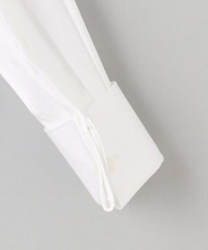 GOTAIRIKU 【WEAR BLACK】ブザム比翼ウィングカラー ドレスシャツ