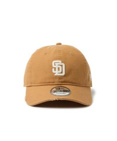 WEGO 【ユニセックス着用ITEM】NEWERA　920　Damaged　Duck　Canvas