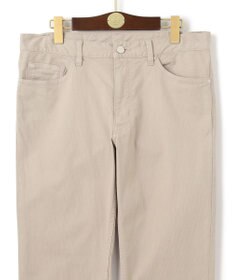 J.PRESS MEN 【ストレッチ / ウォッシャブル可】ピケストレッチ 5ポケットパンツ