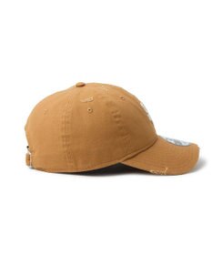 WEGO 【ユニセックス着用ITEM】NEWERA　920　Damaged　Duck　Canvas