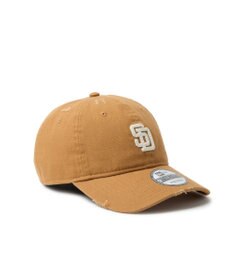 WEGO 【ユニセックス着用ITEM】NEWERA　920　Damaged　Duck　Canvas