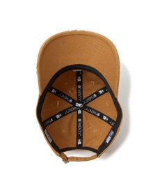 WEGO 【ユニセックス着用ITEM】NEWERA　920　Damaged　Duck　Canvas