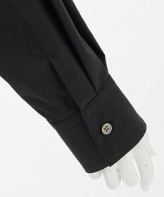 23区 S 【GOLD LABEL】ライトタフタ チュール刺繍 シャツ