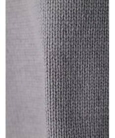 CRAFT STANDARD BOUTIQUE シャツドッキングニットプルオーバー