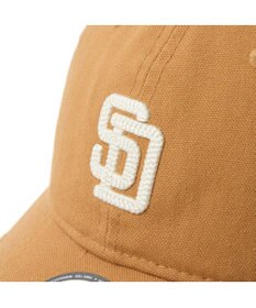 WEGO 【ユニセックス着用ITEM】NEWERA　920　Damaged　Duck　Canvas