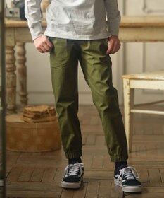 J.PRESS KIDS 【140-170cm】ジョガー パンツ