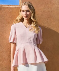 TOCCA BUNNY PUFF ブラウス