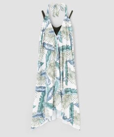 San-ai Resort（三愛水着楽園） WEB限定　ドレスパレオ3点セット【Beach Queen（ビーチクイーン）】