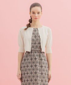 TOCCA 【洗える！】BALOON カーディガン