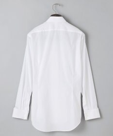 GOTAIRIKU 【WEAR BLACK】ブザム比翼ウィングカラー ドレスシャツ