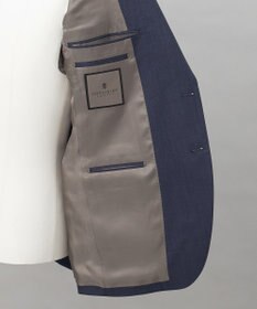 GOTAIRIKU 通年素材【CANONICO/カノニコ】SUPER110'sスーツ