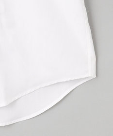 GOTAIRIKU 【WEAR BLACK】ブザム比翼ウィングカラー ドレスシャツ