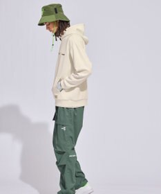 PW CIRCULUS 【MEN】リラクシングジャージーフーディ ゴルフ