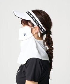 FILA GOLF／marie claire 【FILA GOLF】 多機能フェイスカバー