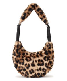 23区 NOMADIS MOON ファー バッグ