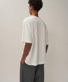 ATON DRY COTTON JERSEY | クルーネックTシャツ - UNISEX