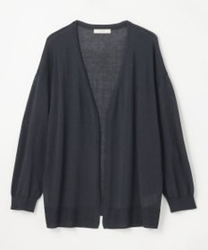 ANY トッパーニットカーディガン