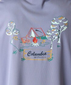 Columbia Columbia/ レイクアローヘッドグラフィックショートスリーブTシャツ /コロンビア
