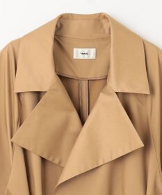 NAVE 【ReNAVE　撥水】リペルウォータートレンチコート