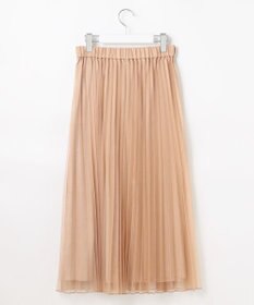 Feroux シャイニープリーツスカート